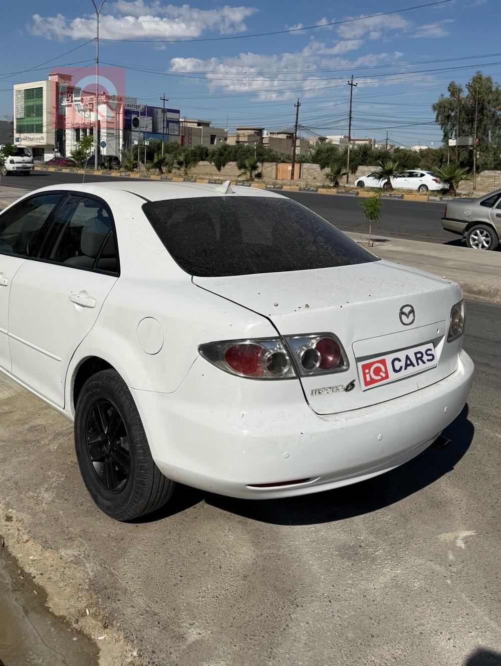 Mazda 6